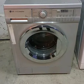 LG 7 KG KIR MASYN DD MOTOR