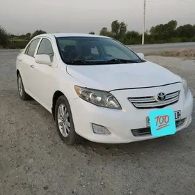 Toyota Corolla 2010