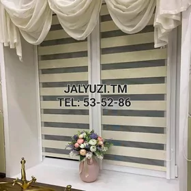 JALYUZI ZALYUZI PERDE ЖАЛЮЗИ