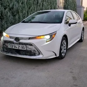 Toyota Corolla 2021