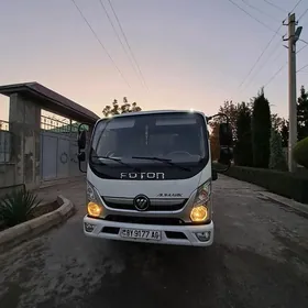 Foton ETX 2023
