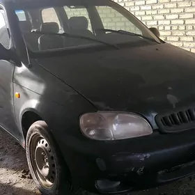 Toyota Sienna 1999