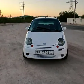Daewoo Matiz 2004