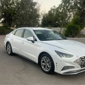 Hyundai Sonata 2020