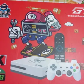 ANDROID GAME TV BOX