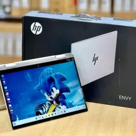 HP ENVY сенсорный  X360 Eplený