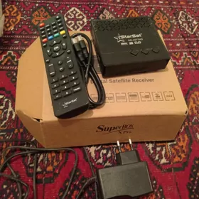 Tuner starsat
