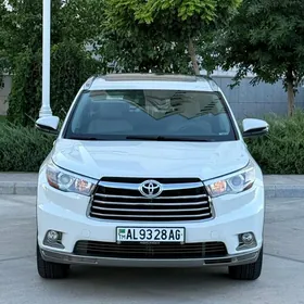 Toyota Highlander 2016
