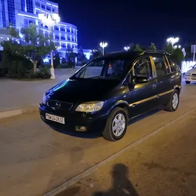 Opel Zafira 2002