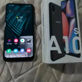 SAMSUNG A10S