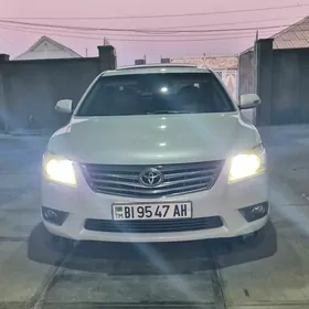 Toyota Aurion 2010