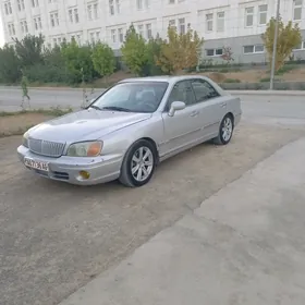 Hyundai Sonata 2004