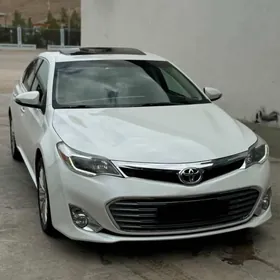 Toyota Avalon 2015