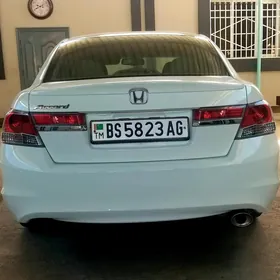 Honda Accord 2008
