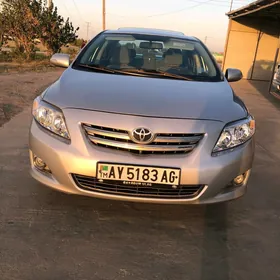 Toyota Corolla 2009