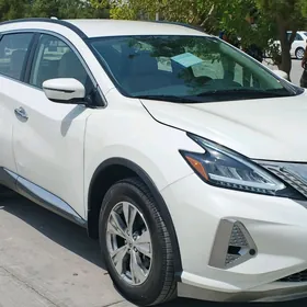 Nissan Murano 2022