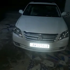 Toyota Avalon 2007