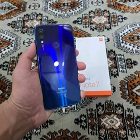 redmi not 7  4/64
