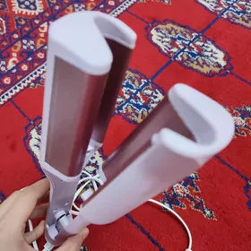 Ploÿka saç ütük wafli плойка