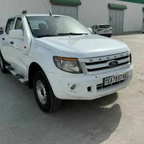 Ford Ranger 2012