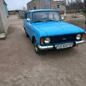 Москвич 412 1980