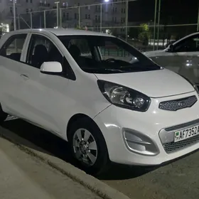 Kia Picanto 2012