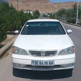 Nissan Maxima 2002