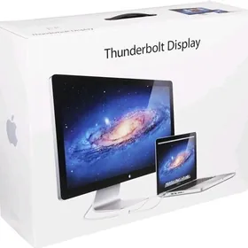apple monitor 27 +apple keyb.