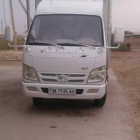 Forland H2 2012