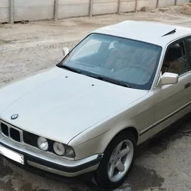 BMW E34 1989