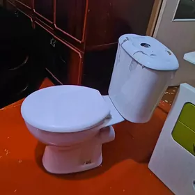 Унитаз Раковина