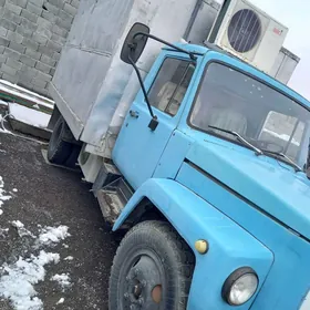 Gaz 53 1992