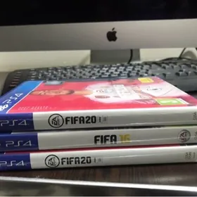 FIFA 16-20