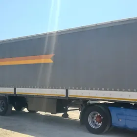 Kogel Euro Trailer 2016