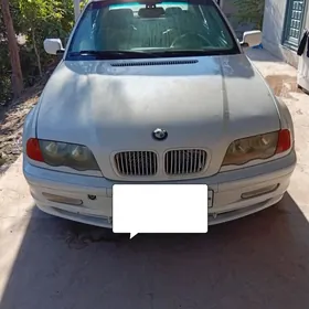 BMW E46 1998