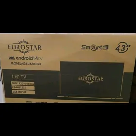 43 Eurostar Tv android