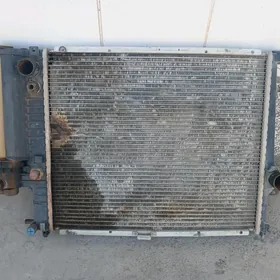 radiator BMW 525