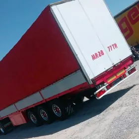 Kogel Euro Trailer 2003