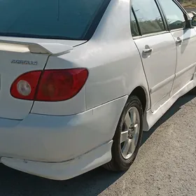 Toyota Corolla 2004