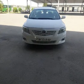 Toyota Corolla 2010