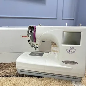 janome 1inne yaka masyn