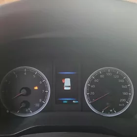 Toyota Hiace 2025