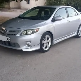 Toyota Corolla 2008