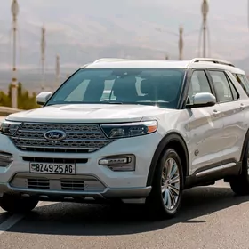 Ford Explorer 2021