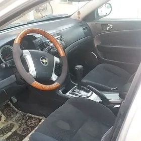 Chevrolet Epica 2008