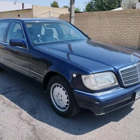 Mercedes-Benz 500SEL 1995