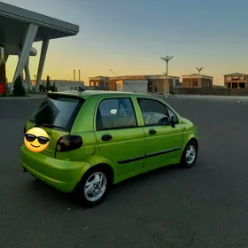 Daewoo Matiz 2002