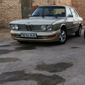 BMW 520 1986