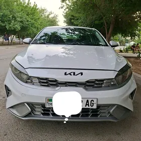 Kia Forte 2022