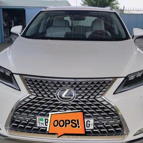 Lexus RX 2020